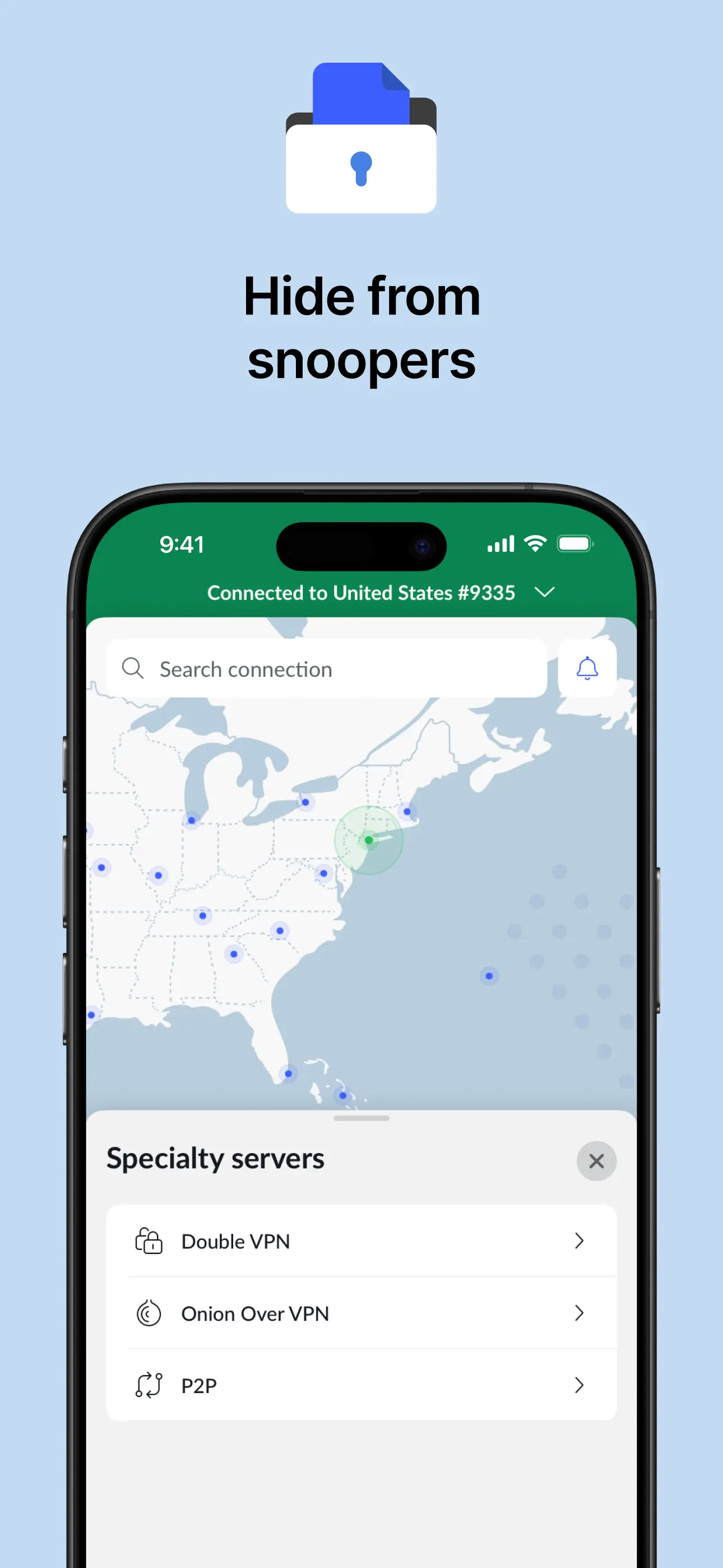 NordVPN: VPN Fast & Secure screenshot 6
