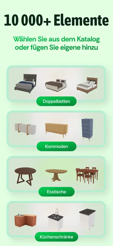 Planner 5D: Haus & Raumplaner screenshot 3 of 9