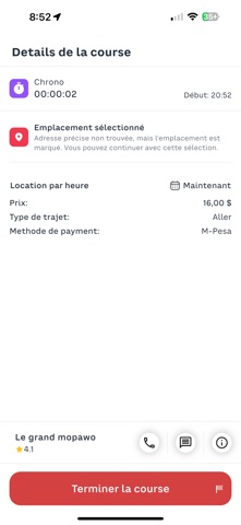 Carnayo Chauffeur Screenshot 3 of 10