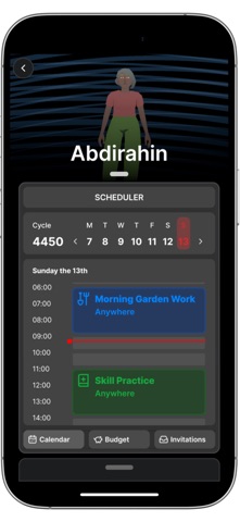 SEED Companion App screenshot