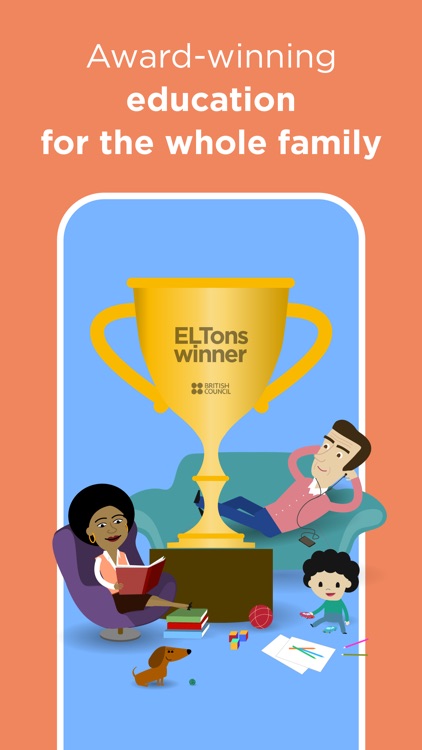 Learn languages with Mooveez screenshot-7