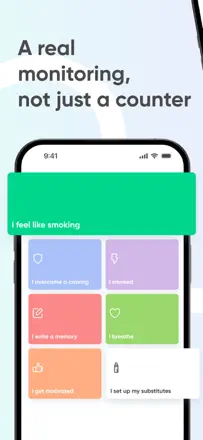 Quit smoking for good: Screenshot 3 von 10