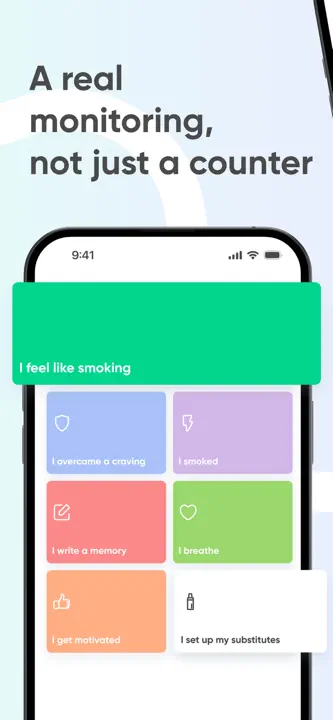 Quit smoking for good: Screenshot 3 von 10