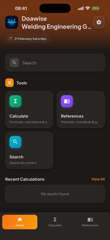 Doawise Welding Eng. Guide screenshot