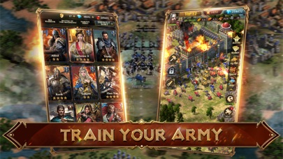 Rising: War for Dominion Screenshot