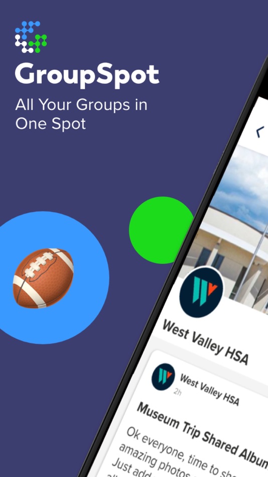 #1. GroupSpot (iOS) 由: Kohort Technologies, Inc.