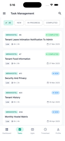OMS - Office Management App screenshot 2