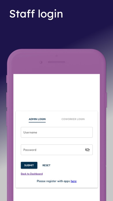 Plannera Restaurant Bookings Screenshot