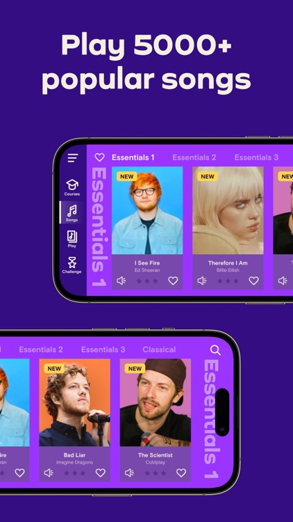 Simply Piano: Learn Piano Fast