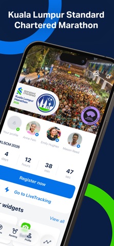 KLSCM screenshot