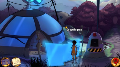 Kaptain Brawe: Brawe New World Screenshot