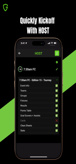 GOALKY Screenshot 6 of 7
