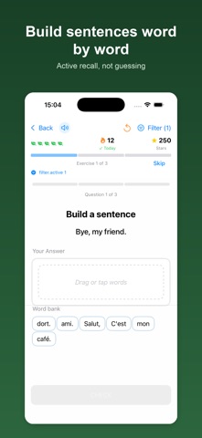linguaArbor: Learn Languages Screenshot 4 of 4