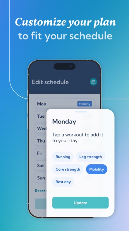 Exakt Running & Physio Trainer screenshot-5
