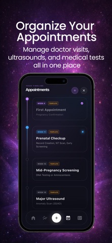 Beybico - Pregnancy Tracker Screenshot 4 of 7