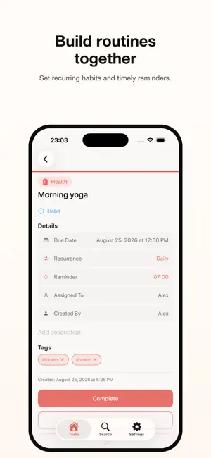 PairPlan: Couples To-Do screenshot 3