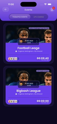 PlayActive screenshot