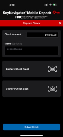 KeyNavigator Screenshot 3 of 9