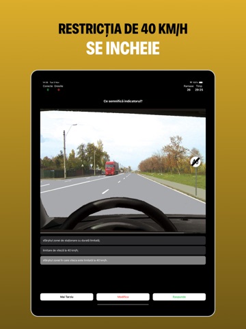 Categoria B iPad screenshot