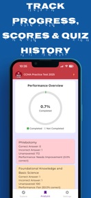 CCMA Practice Test 2025 screenshot