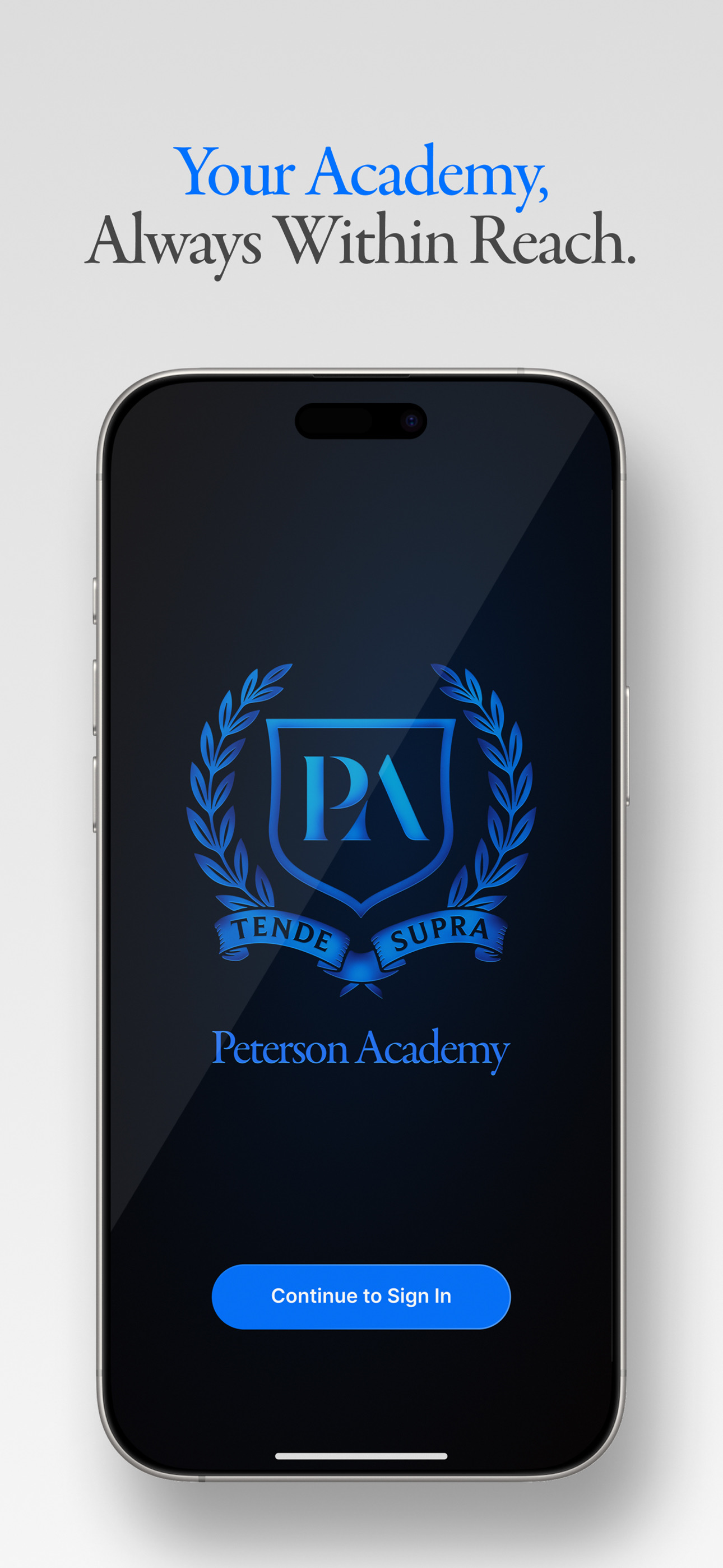 Peterson Academy