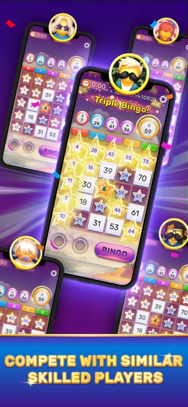 Bingo Stars - Win Real Money screenshot 5