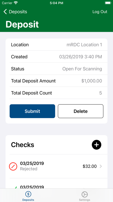 Mobile Buckeye Direct Screenshot