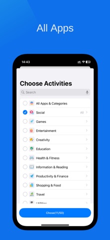App Lock: Block Apps & Vault Screenshot 2 of 5