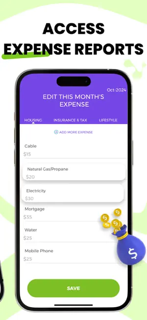 Budget Planner: Budget, Bills screenshot 2
