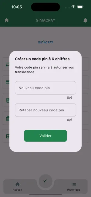SODECPAY screenshot 4