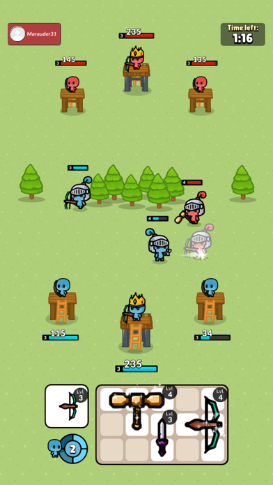 Armory Clash Screenshot