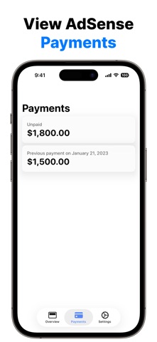 AdView for AdSense & AdMob Screenshot 3 of 4