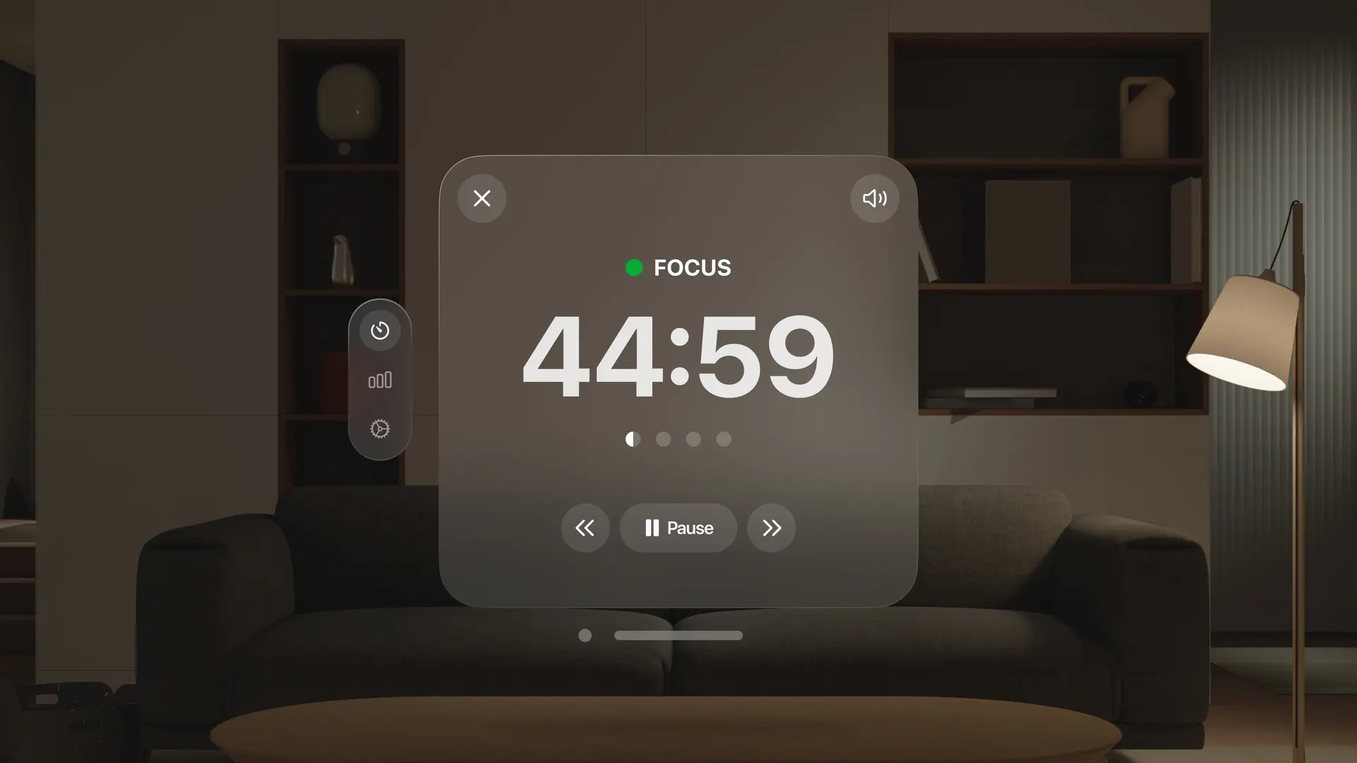 Focus Keeper: Pomodoro Timer screenshot