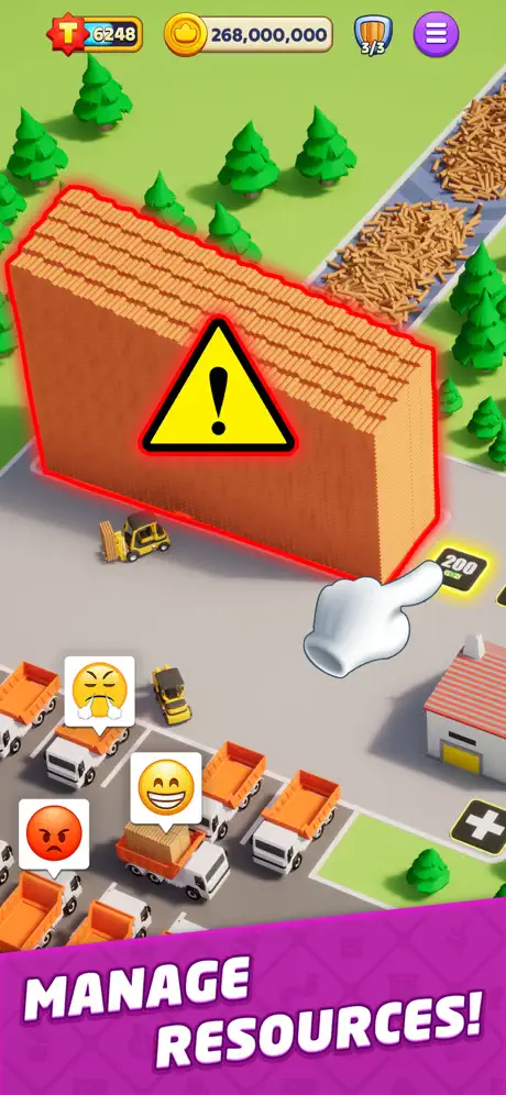 Top Tycoon screenshot 3