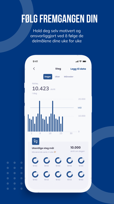 Narten Coaching Screenshot
