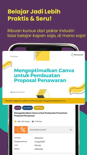 QuBisa screenshot 1