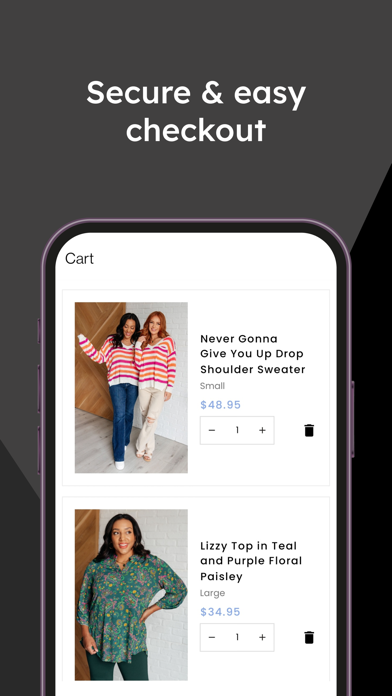 Villari Chic Boutique Screenshot
