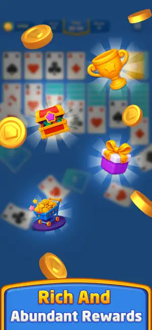 Cloudtop Solitaire Tiny screenshot 3