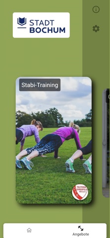 Fit im Park - Bochum screenshot