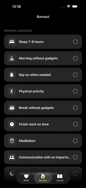 Sun: Anxiety Relief screenshot 4
