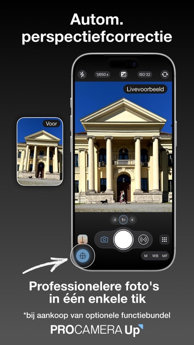 ProCamera RAW & HDR Camera App App Store preview screenshot 10