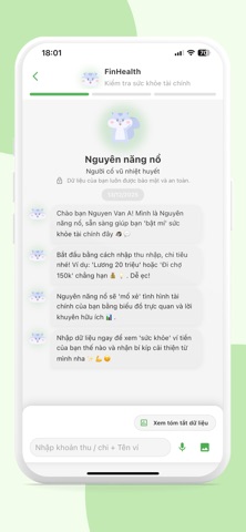 Moneya – Quản lý tài chính screenshot