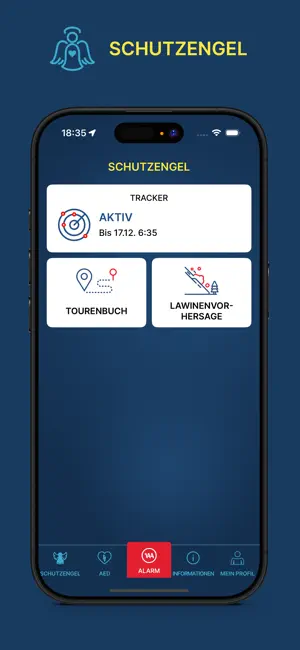 Rettung screenshot 4