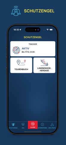 Rettung screenshot