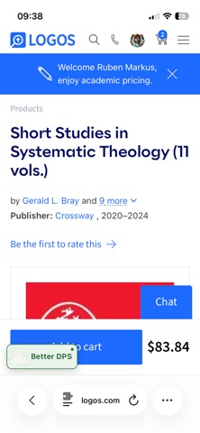 Theodeals screenshot