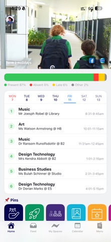 myEaton screenshot