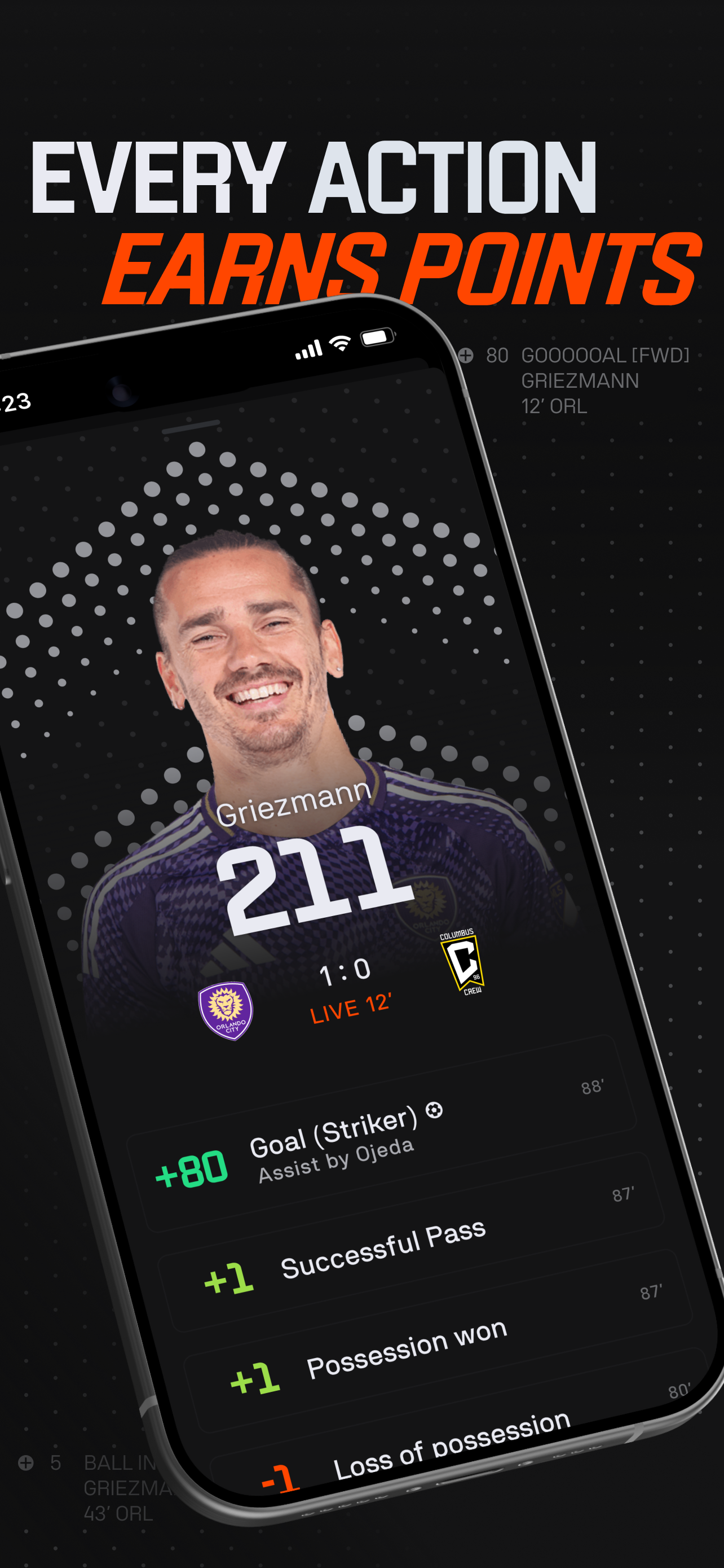 Kickbase - Fantasy Soccer screenshot 2