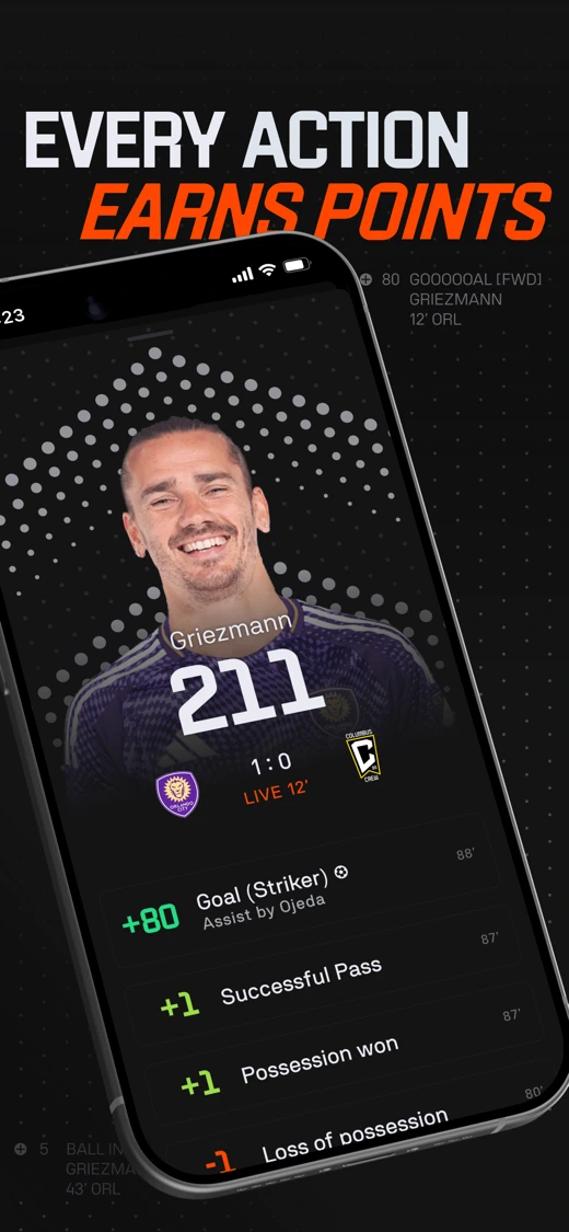 Kickbase - Fantasy Soccer search result