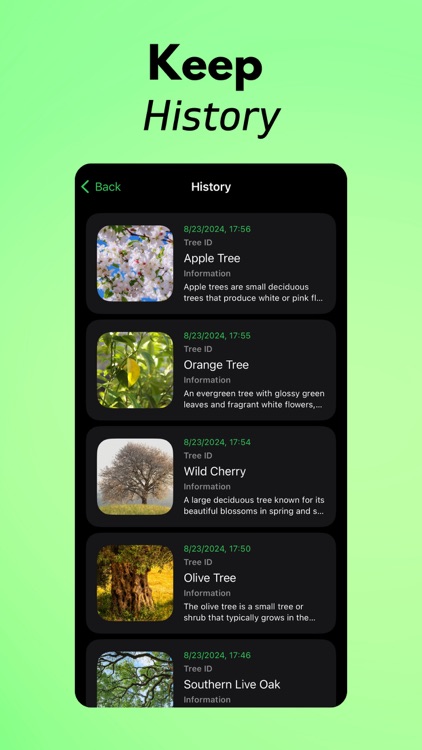 Tree Identifier AI: TreeIQ screenshot-5