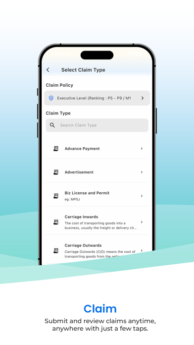 TimeTec HR 2.0 Screenshot 4 of 6